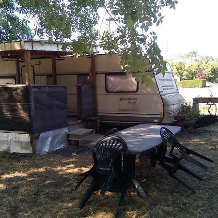 Caravane Camping Pree Marennes Marennes  Exterior photo