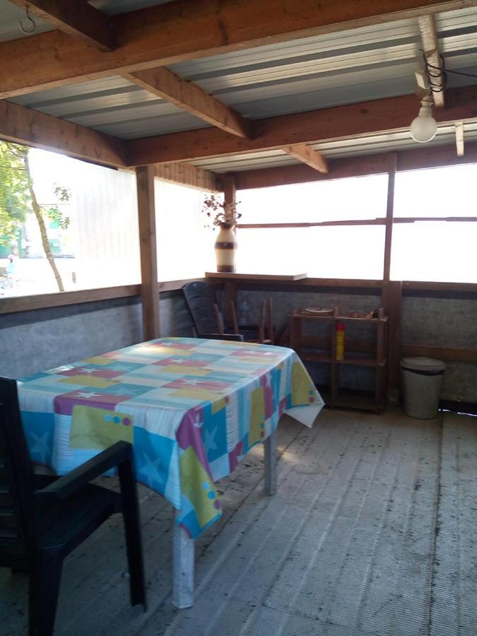 Caravane Camping Pree Marennes Marennes  Exterior photo